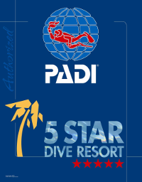 PADI 5 Star Dive Resort